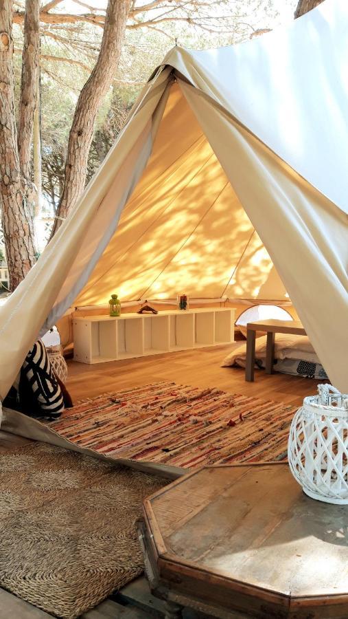 The Pineforest Cabin Chiclana de la Frontera Bagian luar foto