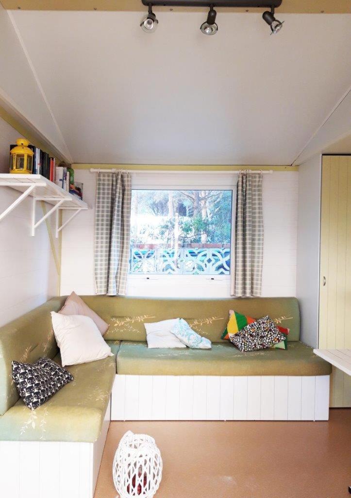 The Pineforest Cabin Chiclana de la Frontera Bagian luar foto